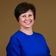 Степанова-Молодова Галина