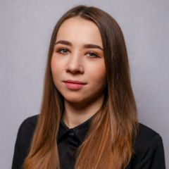 Кузьмичёва Алина