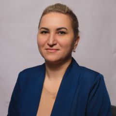 Юнисова Рамзия