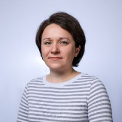 Вороник Лидия