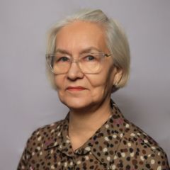 Белецкая Нина Михайловна