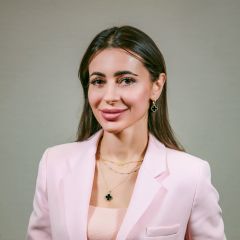 Наумкина Анастасия