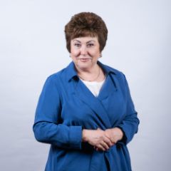 Булгакова Светлана