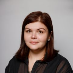 Никульцева Алена