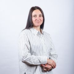 Стангрет Анастасия
