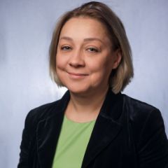 Федосеева Ирина