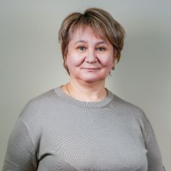 Третьякова Надежда