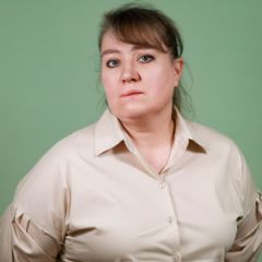Пузанова Ольга