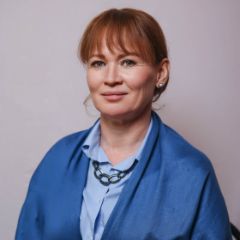 Храмцова Любовь
