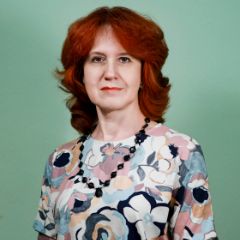 Комарова Юлия