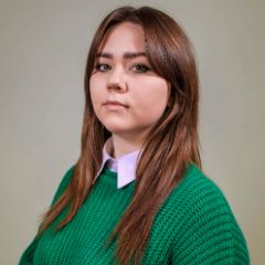 Захарова Алина