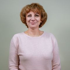 Сытенькая Алла