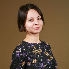 Афанасьева Дарья Владимировна