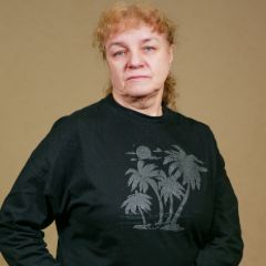 Рослякова Любовь