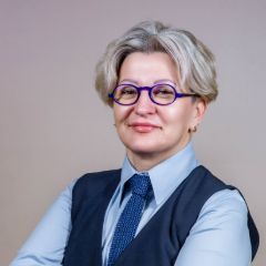 Стубер Светлана